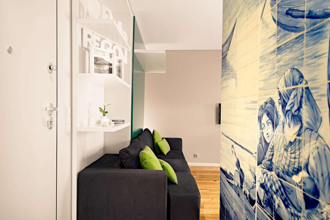 Oldcity Design Apartments 波尔图 外观 照片