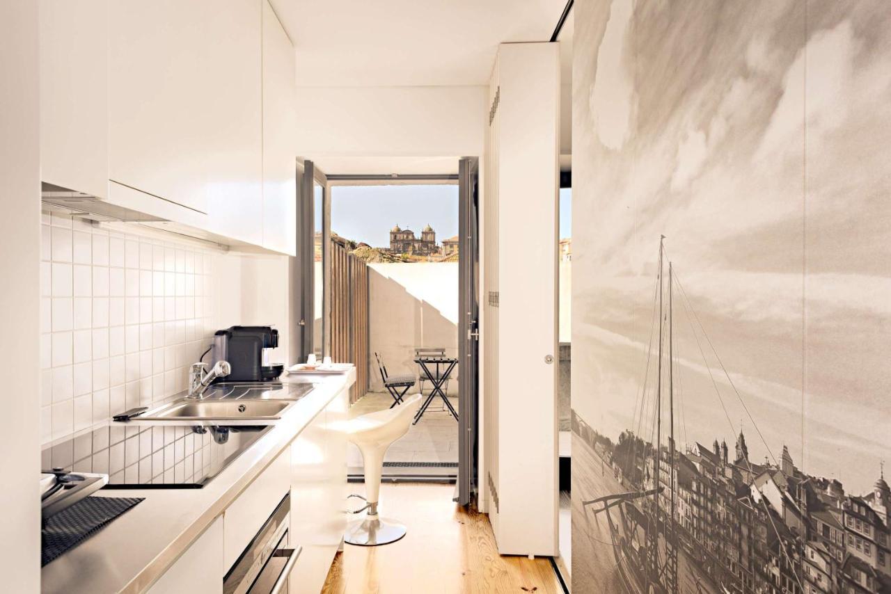Oldcity Design Apartments 波尔图 外观 照片