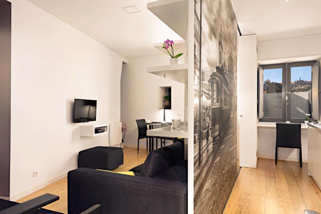 Oldcity Design Apartments 波尔图 外观 照片