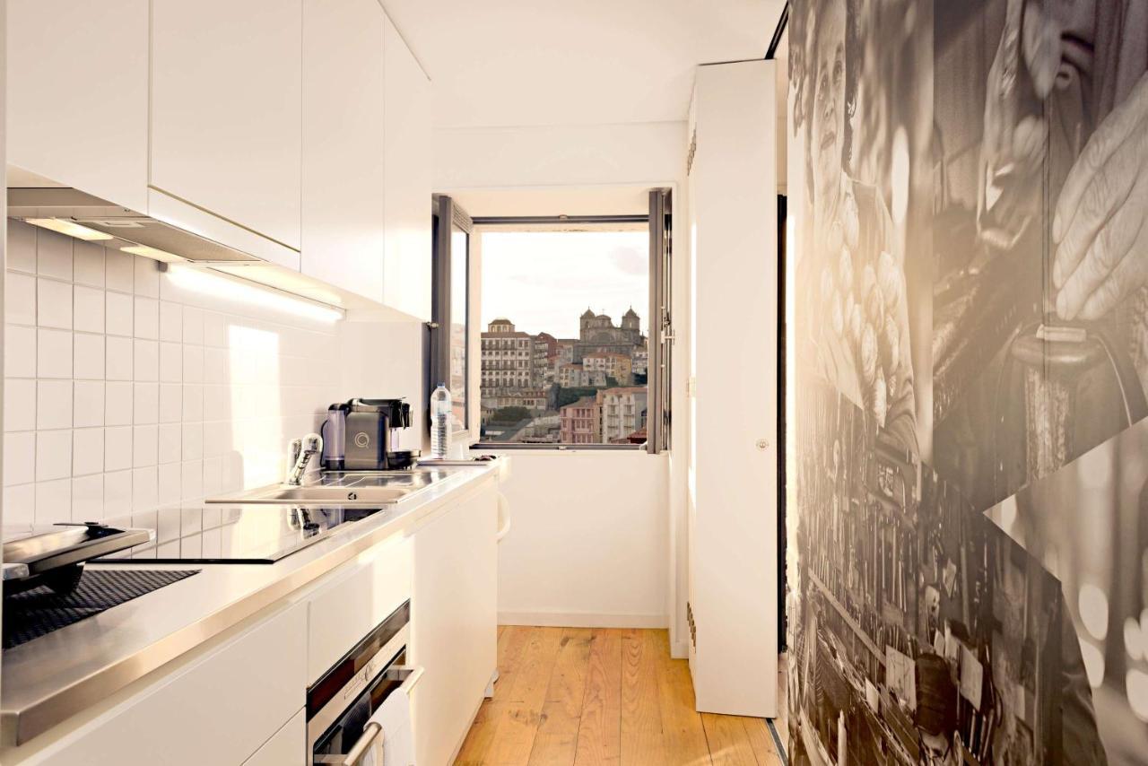Oldcity Design Apartments 波尔图 外观 照片