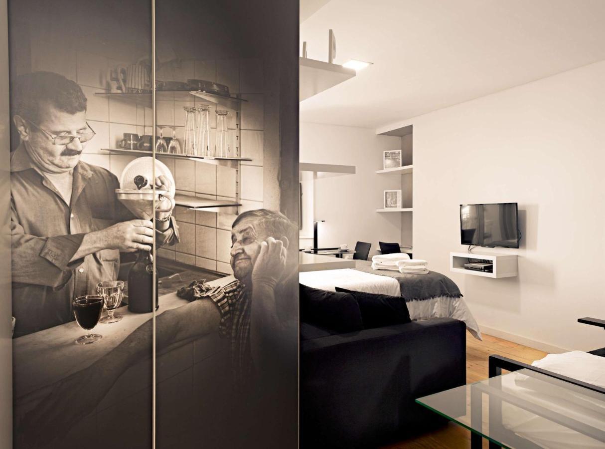 Oldcity Design Apartments 波尔图 外观 照片