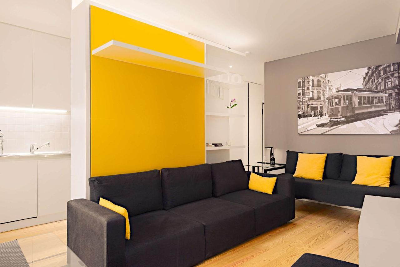 Oldcity Design Apartments 波尔图 外观 照片