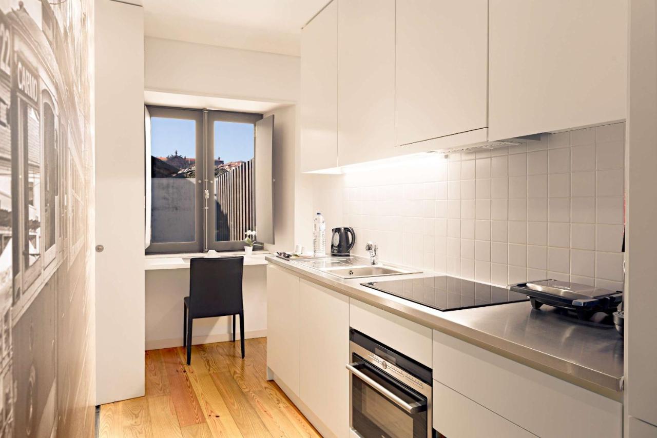 Oldcity Design Apartments 波尔图 外观 照片